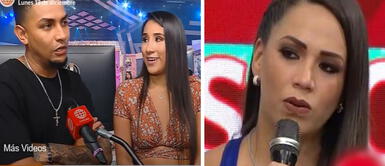 Youna se pronuncia tras ‘indirectas’ de Melissa Klug Youna se pronuncia tras ‘indirectas’ de Melissa: “Quisiera que sea más que mi suegra”