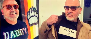 Beto Ortiz disfruta sus días en México Beto Ortiz comparte en Instagram 'las mil aventuras' que pasa en México | FOTO