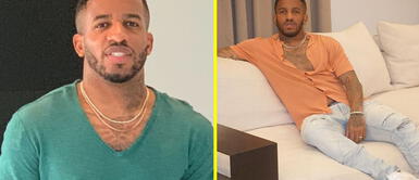 El futbolista se fue evidenciado por 'Amor y fuego'. Jefferson Farfán es relacionado con joven modelo, ¿quién es? | VIDEO