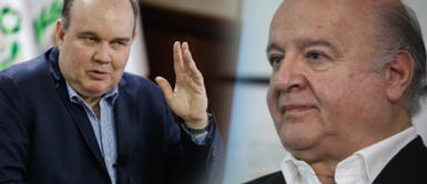 Rafael López Aliaga desea que 'revoquen' a Pedro Castillo y Dina Boluarte antes de fin de año. Rafael López Aliaga se burló de Hernando de Soto y dijo que "está en la luna o en Marte”