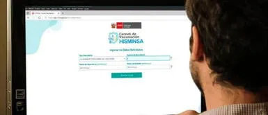 Covid-19: descarga aquí tu carné de vacunación de manera rápida y sencilla Carné de vacunación: Obligatorio desde el 10 de diciembre, descárgalo aquí