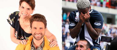 Gigi Mitre elogia a Jefferson Farfán por título con Alianza Lima Gigi Mitre: "Hay que reconocer que con el regreso de Farfán, Alianza Lima campeonó" | VIDEO