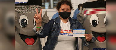 Carné de vacunación COVID-19 será requisito para ingresar a lugares públicos. Ministerio de Salud implementará carné de vacunación digital con código QR para prevenir falsificaciones