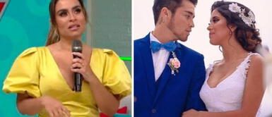 La conductora se pronunció sobre el divorcio de la modelo y el futbolista. Ethel habla con Melissa tras firmar su divorcio: "Me da muchísima pena. Pero, ella estaba tranquila"