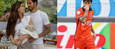 Ivana Yturbe orgullosa de Beto Da Silva Ivana destaca a Beto Da Silva de futbolistas indisciplinados: "Sigue entrenando, es el mejor"