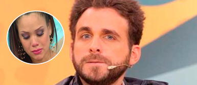 Rodrigo González habla de audios de Andrea San Martín Rodrigo sorprendido por audio de Andrea gritando a su hija: "Es la Soraya, pero con una niña de 3 años"