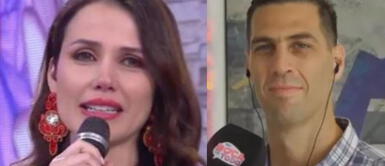 La conductora se quebró al revelar detalles de su romance con el papá de sus hijos. Maju se emocionó al hablar de relación de 16 años con su esposo: "Caminamos siempre de la mano"