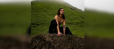 Cantante peruano AR1XN presenta su primer single y video “Pesado” Cantante peruano AR1XN presenta su primer single y video “Pesado”