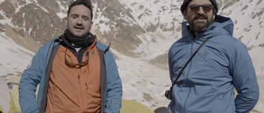 Película 'La sociedad de la nieve' llegará a Netflix Película 'La sociedad de la nieve' llegará a Netflix