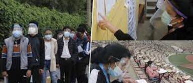 Examen de admisión 2022 de San Marcos: revisa las 10 preguntas con sus respuestas de la última prueba Admisión 2022 de San Marcos: revisa las 10 preguntas con sus respuestas de la última prueba