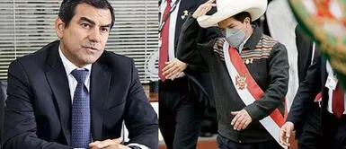 Óscar Caipo, cuestionó al Ejecutivo y al Congreso por la constante crisis política en el país. Presidente de la Confiep no apoyará la vacancia contra Pedro Castillo: "necesitamos estabilidad"