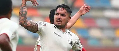 Juan Manuel Vargas tendría todo conversado para jugar nuevamente en el Monumental de Ate. De vuelta al ruedo: Juan Vargas estaría a un paso de regresar a Universitario | VIDEO