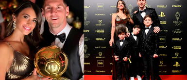 Messi conoce a Antonella desde los 9 años de edad. Así fue la reacción de Lionel Messi cuando le pidieron a Antonella que se retire de la foto