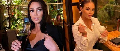 Sheyla Rojas grita a los cuatro vientos el amor que siente por Charlie Sheyla Rojas pone al descubierto a la 'competencia' de Sir Winston: "Nos amamos" | VIDEO