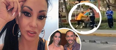 Paola Ruiz: revelan falta de atención de serenazgo ante agresión contra su pareja con un cuchillo Paola Ruiz: revelan falta de atención de serenazgo ante agresión contra su pareja con un cuchillo