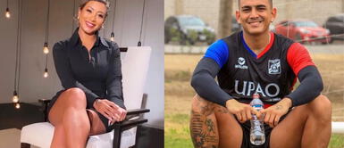 Paula Arias habla de su relación con Rabanal Paula Arias revela la razón por la que Eduardo Rabanal borró todas las fotos de ella en Instagram