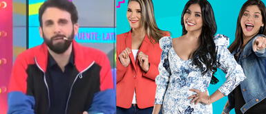 Rodrigo González explota contra Mujeres al Mando Rodrigo González explota contra MAM: "Impresionante la miseria humana" | VIDEO