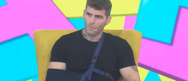 Greg Michel reaparece tras accidente que lo dejó en coma Greg Michel reaparece tras accidente que lo dejó en coma: "Estoy vivo para contar mi historia"