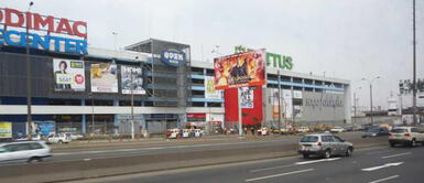 San Juan de Miraflores: reportan incendio en CC Open Plaza Atocongo San Juan de Miraflores: reportan incendio en CC Open Plaza Atocongo