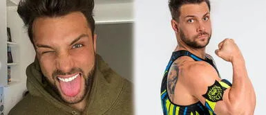 Nicola Porcella regresó a México Nicola Porcella regresó a México: "Me quedé más de lo debido, ahora a seguir cumpliendo metas"