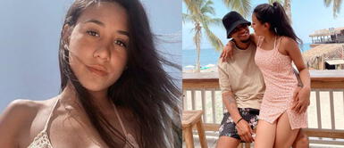 La influencer se defendió tras ser blanco de crítica. Samahara Lobatón es atacada y se defiende ante críticas: “¿Qué vacaciones, si no trabajas?”