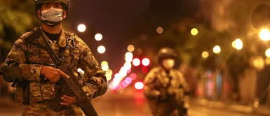 Se implementará este toque de queda para evitar las aglomeraciones en las fiestas. Ejecutivo anuncia cambios en el horario de toque de queda para Navidad y Año Nuevo