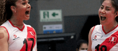 Panamericanos Junior 2021: Perú se impuso a República Dominicana en su debut de vóley femenino con 3-0 Panamericanos Junior 2021: Perú se impuso a República Dominicana en su debut de vóley femenino con 3-0