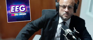 Mr. Peet habló de su salida de EEG 'Mr. Peet' habló de su salida de EEG: "A mí me traicionaron"