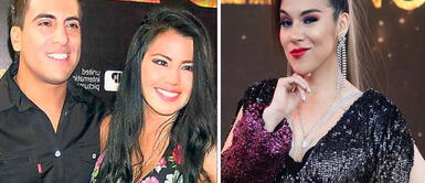 Ruby Palomino le aconseja a Estrella alejarse de Tommy Portugal Ruby Palomino le aconseja a Estrella alejarse de Tommy Portugal