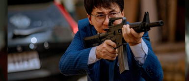 Operación Vanguardia, la más reciente película de Jackie Chan, estrena mañana en todos los cines del país Operación Vanguardia, la más reciente película de Jackie Chan, estrena mañana en todos los cines del país