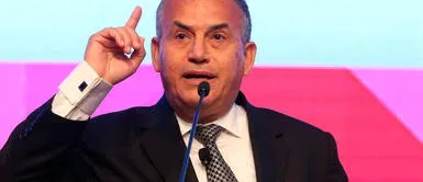 Daniel Urresti apunta a la alcaldía de Lima. Urresti informó que su postulación a la alcaldía de Lima en 2022 “depende” de Podemos Perú