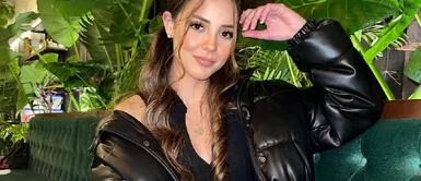 Luciana Fuster Luciana Fuster paraliza las redes con majestuoso bikini lleno de sofisticación