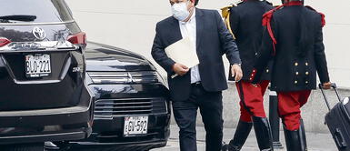 No presentó denuncia de robo o pérdida del equipo telefónico. Bruno Pacheco entregó un celular nuevo y vacío al Ministerio Público