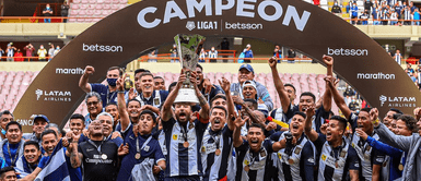 Alianza Lima se establece como el club peruano con mayor influencia en Sudamérica Alianza Lima es el club peruano con mayor influencia en Sudamérica, según informe