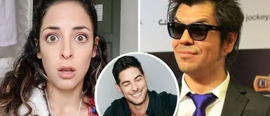 Pietro Sibille revela que Andrea Luna le fue infiel Pietro Sibille revela que Andrea Luna le fue infiel: “Estábamos juntos cuando hizo lo que hizo con el imbécil ese”