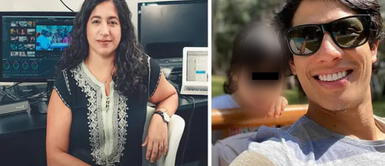 André Silva y su futura esposa ¿Quién es la productora Adriana Álvarez que mantiene una relación con el actor André Silva?