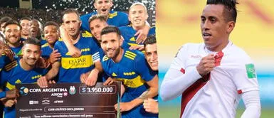 Christian Cueva podría convertirse compañero de Carlos Zambrano y Luis Advíncula en Boca Juniors ¿Cueva a Boca Juniors? Prensa argentina asegura que aceptó la propuesta de Riquelme | VIDEO
