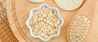 Los componentes de la avena hacen que el cabello se vuelva mucho más suave e hidratado. ¿Cuáles son los beneficios de la avena para el cabello?