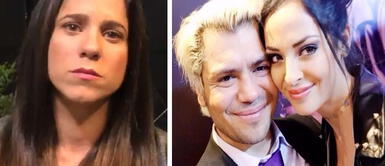 Vanessa Terkes sobre Pietro Sibille: “Estuvo en tratamiento, abandonó una película” “Estuvo en tratamiento y abandonó una película”, revela Vanessa Terkes sobre Piedro Sibille