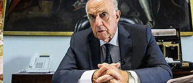 Augusto Ferrero Costa forma parte como miembro del Tribunal Constitucional desde el 2017. Tribunal Constitucional eligió a Augusto Ferrero como su nuevo presidente para el año 2022