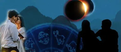 Eclipse solar: estos signos del zodiaco serán los más afectados durante este evento. Eclipse solar: estos signos del zodiaco serán los más afectados durante este evento