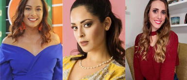 Natalia Salas y Daniela Camaiora apoyan a Andrea Luna luego que ella comunicará que mantuvo una relación tóxica con Pietro Sibille Natalia Salas y Daniela Camaiora apoyan a Andrea Luna luego que señalara que mantuvo una relación tóxica con Pietro Sibille