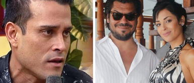 Christian Domínguez sobre Andrea Luna y Pietro Sibille "El chantaje en una relación es tóxico”: Christian Domínguez sobre Andrea Luna y Pietro Sibille