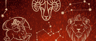 Los signos zodiacales se dividen según los elementos. ¿Qué son los signos zodiacales de fuego y quiénes forman parte?