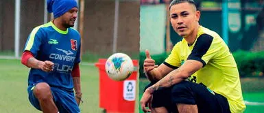 Reimond quiere volver a ver las 'diabluras' de Jean Deza. Reimond Manco aconseja a Jean Deza: "Le pediría que vuelva" | VIDEO