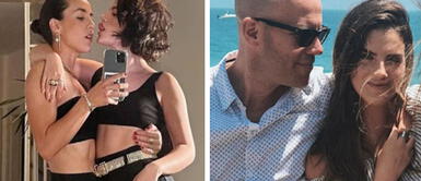 GianMarco felicita a su hija por aniversario de relación con su novia GianMarco siente orgullo de su hija por aniversario con su novia: “Gracias por atreverte a sentir, por vivir en libertad”