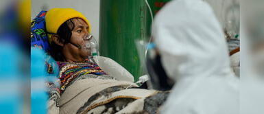 Variante Ómicron nació en una región pequeña al noroeste de Sudáfrica. OMS: Personas que ya tuvieron coronavirus no están protegidos contra la variante Ómicron