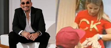 Josimar anuncia matrimonio Josimar se casa con cubana en Estados Unidos | VIDEO