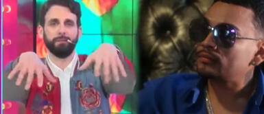 Rodrigo González se burla de Josimar Josimar advierte a Rodrigo González tras difundir fecha de su boda