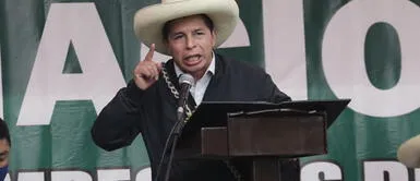 Pedro Castillo: “No hemos llegado al Gobierno para repetir viejas prácticas del pasado, ni para hacer arreglos bajo la mesa” Presidente Pedro Castillo aseguró que tiene suficiente capacidad moral para gobernar